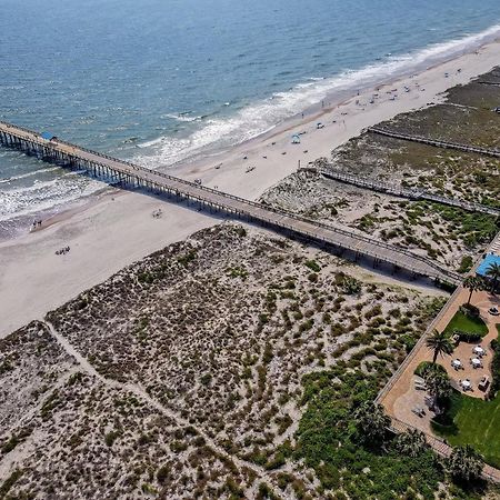 Oceanfront W Beach Access 阿米莉亚岛 外观 照片