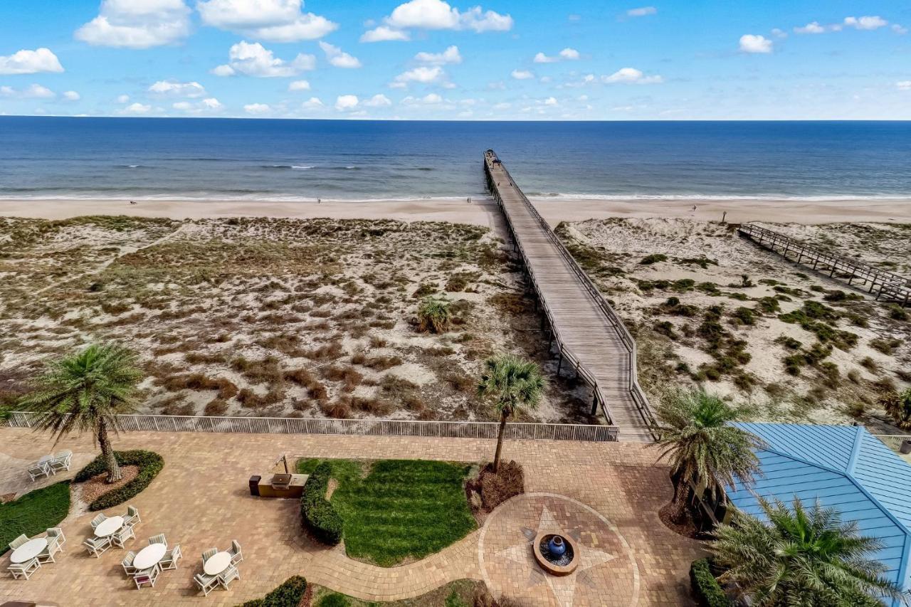 Oceanfront W Beach Access 阿米莉亚岛 外观 照片