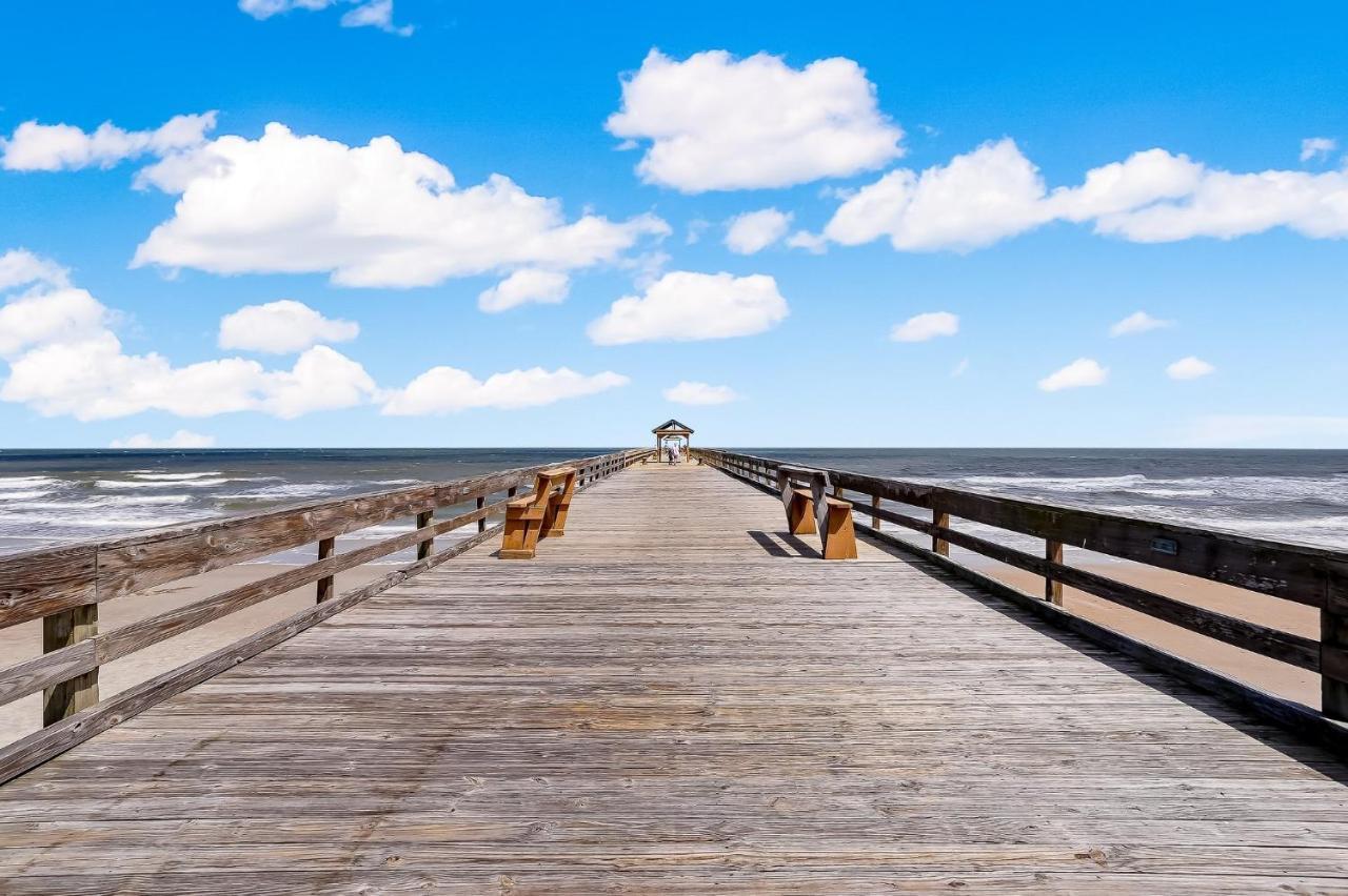 Oceanfront W Beach Access 阿米莉亚岛 外观 照片