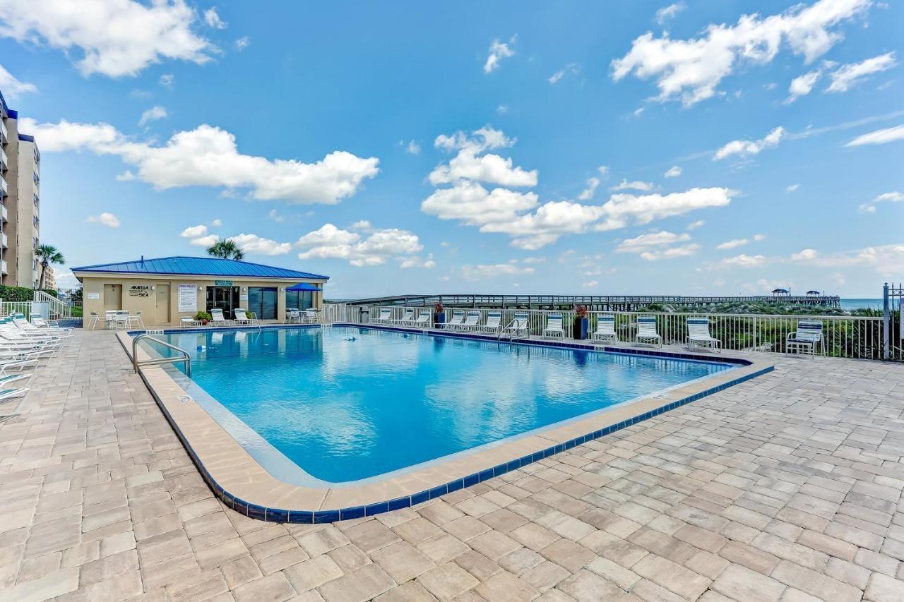 Oceanfront W Beach Access 阿米莉亚岛 外观 照片