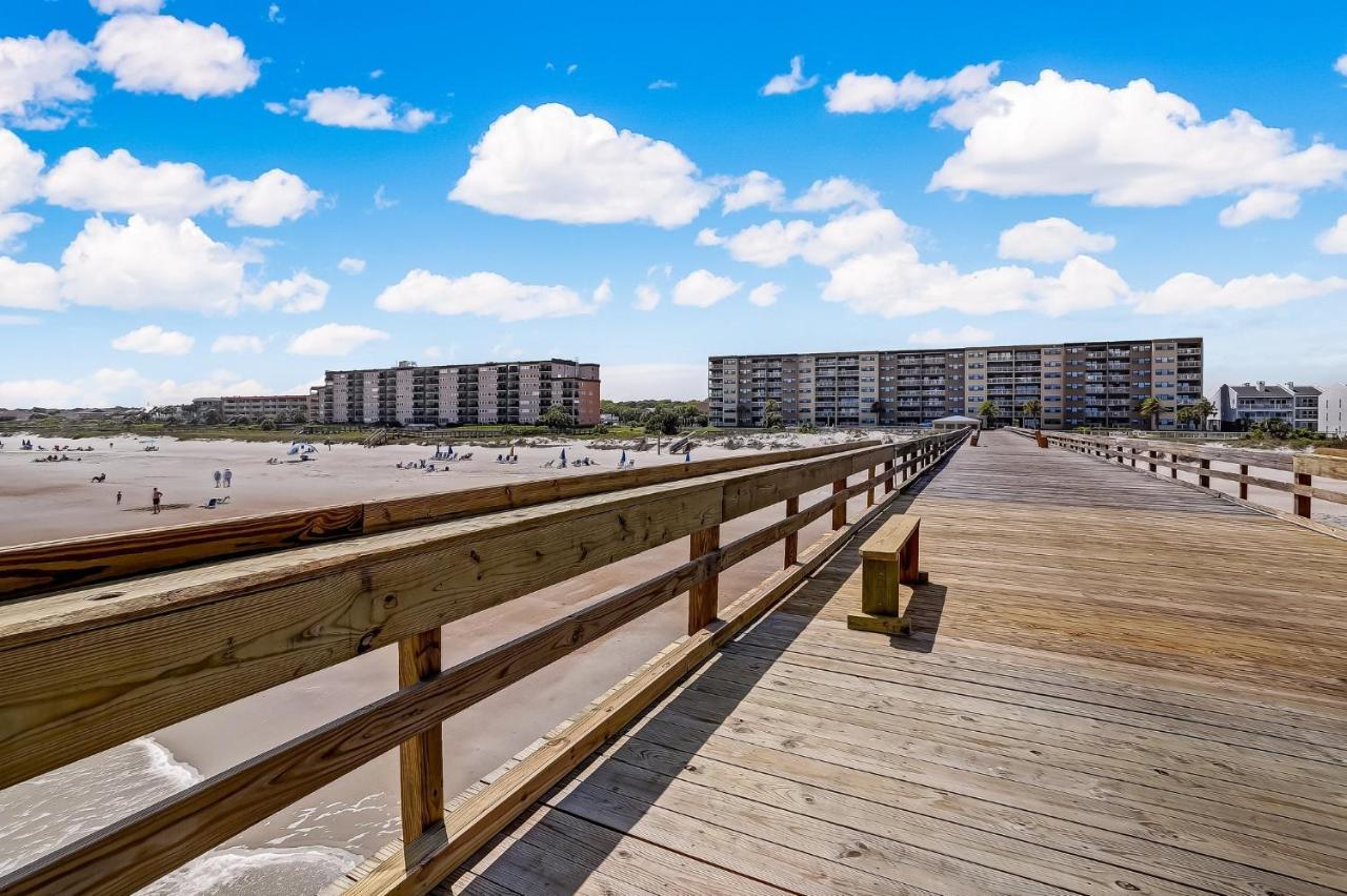 Oceanfront W Beach Access 阿米莉亚岛 外观 照片