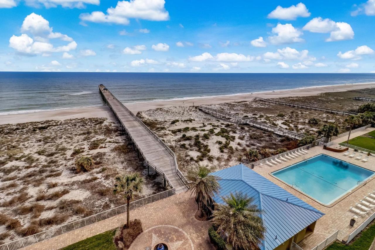Oceanfront W Beach Access 阿米莉亚岛 外观 照片