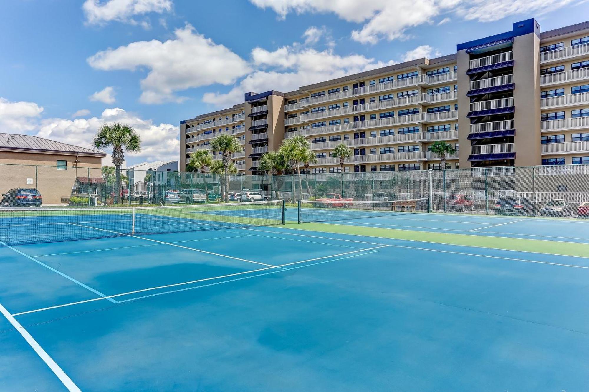 Oceanfront W Beach Access 阿米莉亚岛 外观 照片