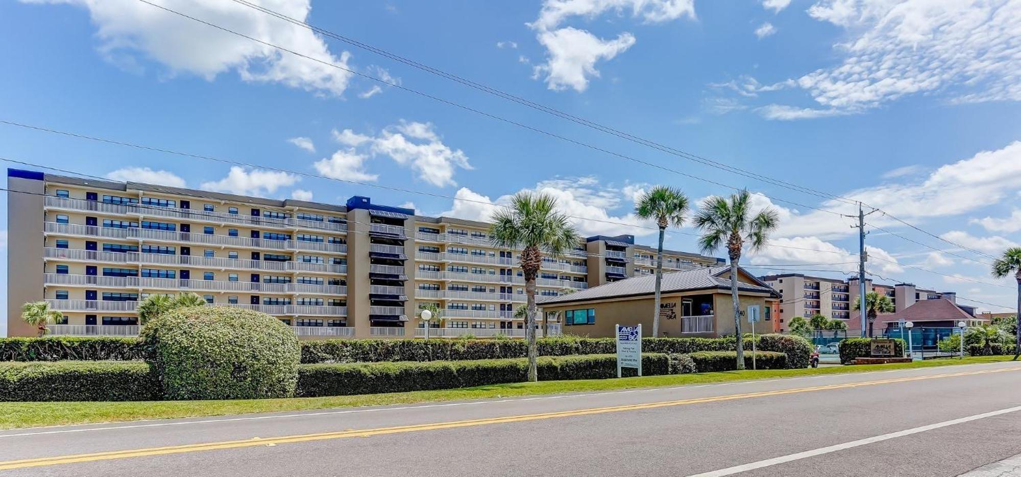 Oceanfront W Beach Access 阿米莉亚岛 外观 照片