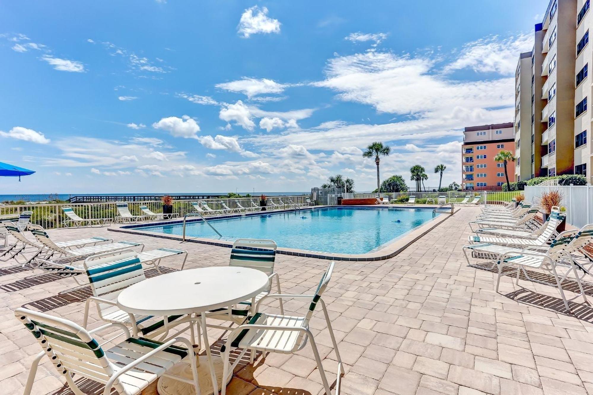Oceanfront W Beach Access 阿米莉亚岛 外观 照片