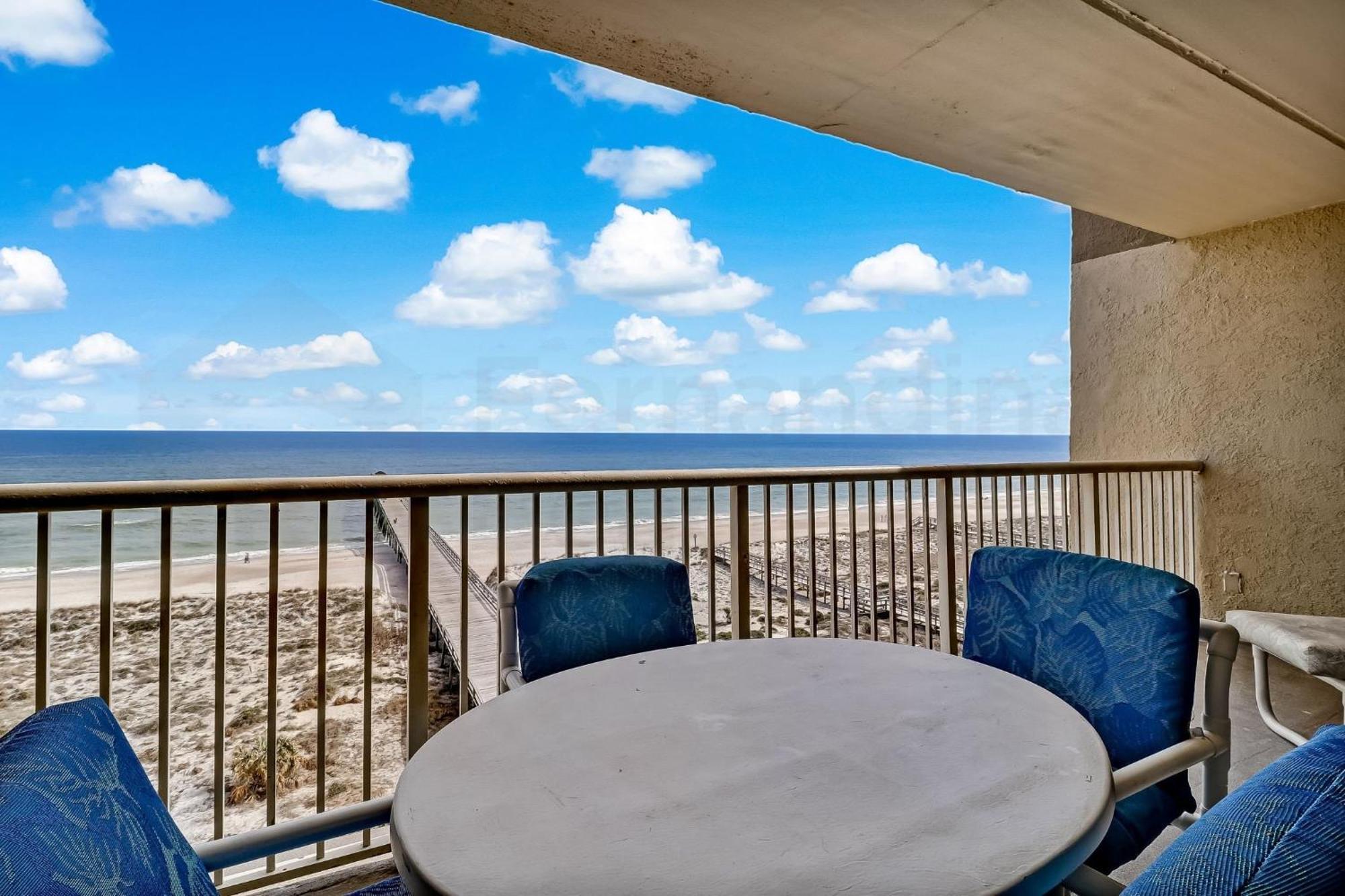 Oceanfront W Beach Access 阿米莉亚岛 外观 照片