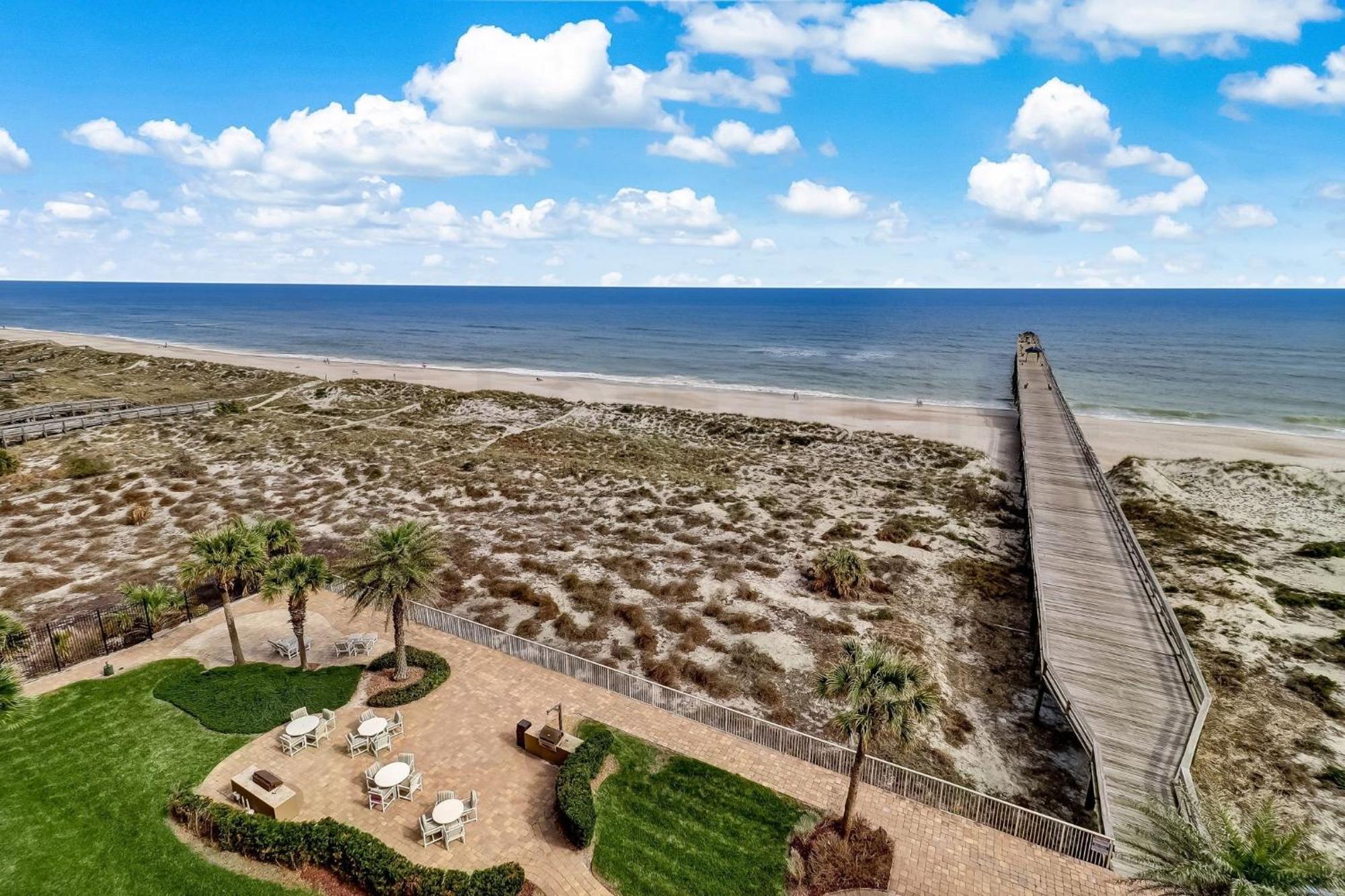 Oceanfront W Beach Access 阿米莉亚岛 外观 照片