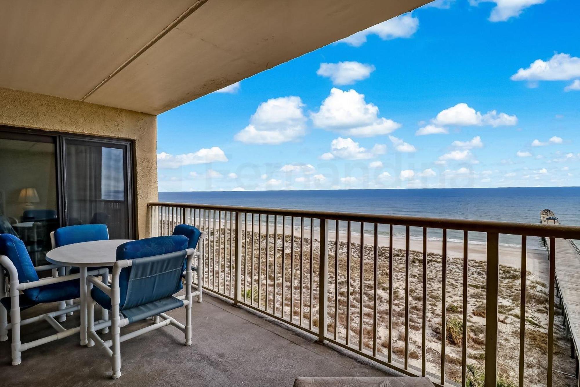 Oceanfront W Beach Access 阿米莉亚岛 外观 照片