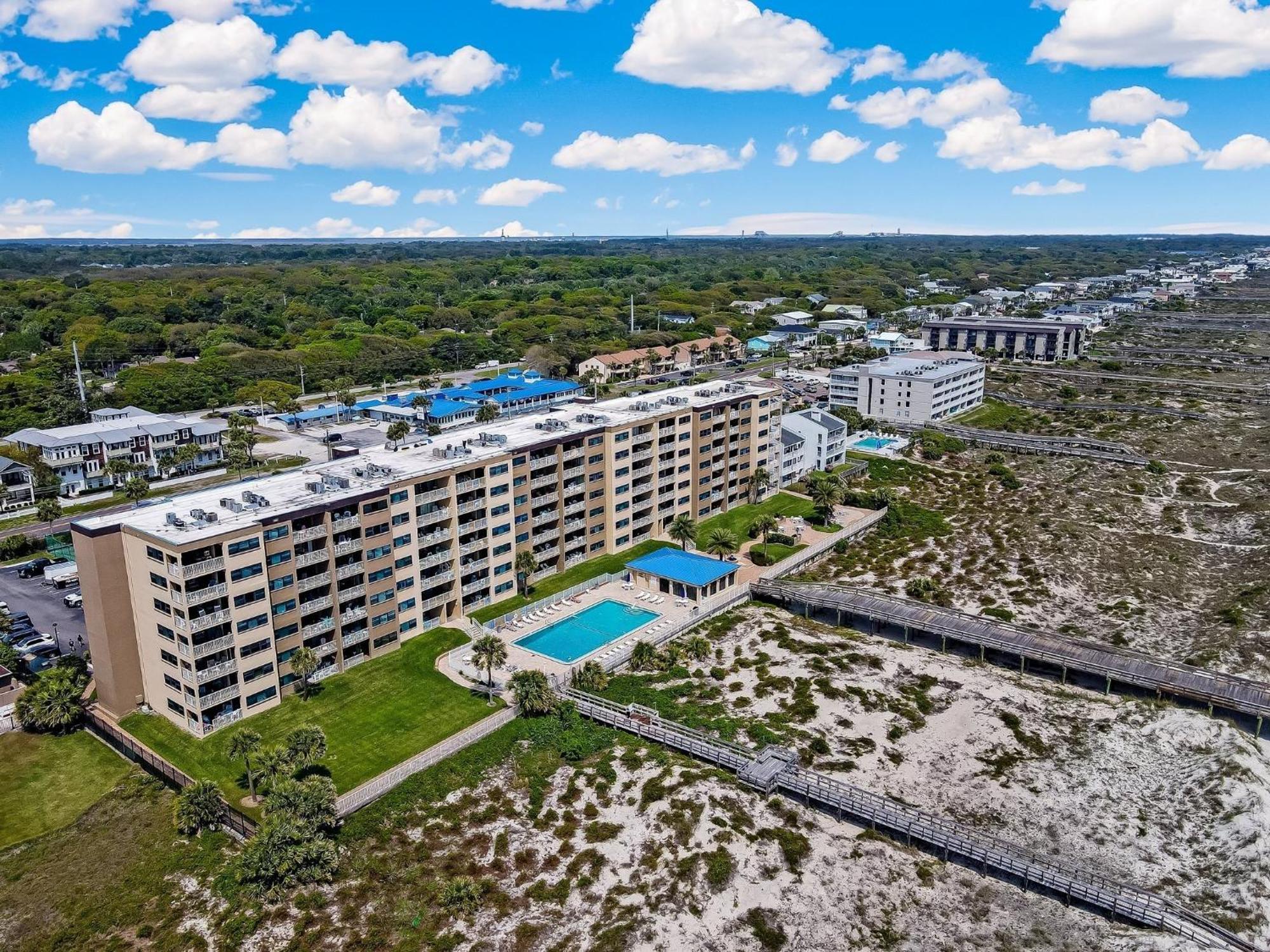 Oceanfront W Beach Access 阿米莉亚岛 外观 照片