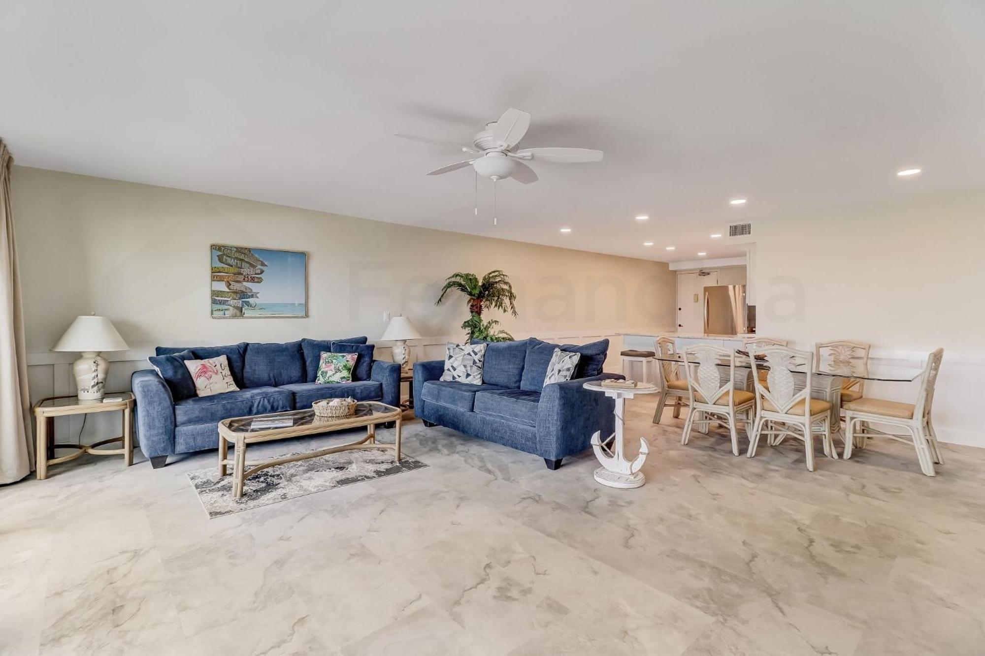 Oceanfront W Beach Access 阿米莉亚岛 外观 照片